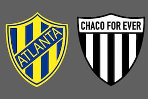 Atlanta venció por 1-0 a Chaco For Ever como local en la Primera Nacional