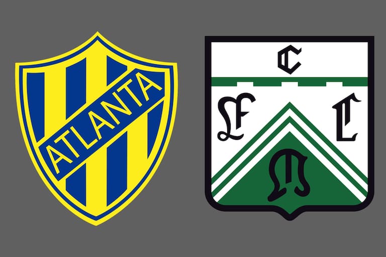 Atlanta - Ferro Carril Oeste, Primera Nacional: el partido de la