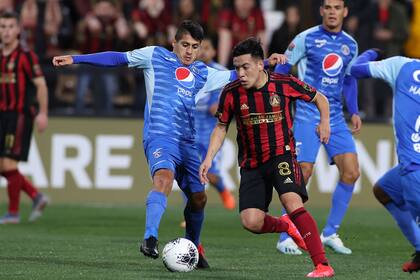 Atlanta United fue campeón en 2018 de la Major League Soccer, un certamen que divide al país en Oeste y Este y en el que las franquicias se cruzan asimétricamente.