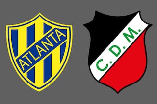 Atlanta venció por 3-1 a Deportivo Maipú, por la Primera Nacional 2026
