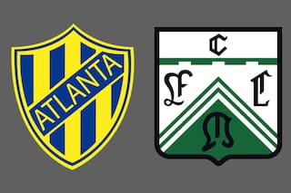 Ferro Carril Oeste venció por 1-0 a Atlanta, por la Primera Nacional 2026