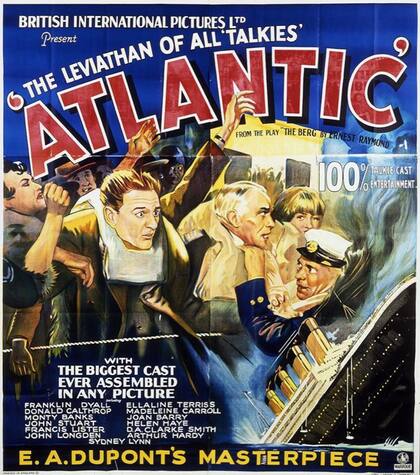 Atlantic (1929)