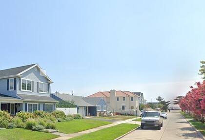 Atlantic Beach se caracteriza por ser una zona tranquila