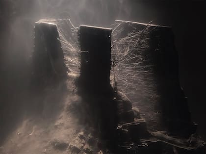 "Atlantis 18" (2021), de Gabriel Valansi, en Pinta Miami