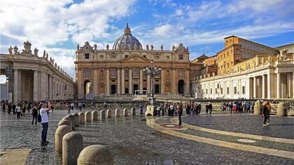 Atlantium tiene el doble de tamaño que el Vaticano