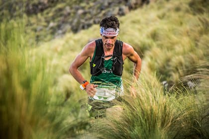 Marco de Gasperi, 6 veces campeón del mundo de carreras de montaña, en Xtreme Race