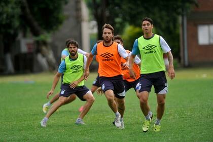 Atlético cumplió su pretemporada en La Feliz