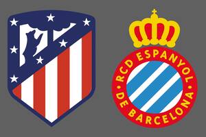 Atlético de Madrid-Espanyol