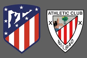 Atlético de Madrid venció por 3-1 a Athletic Club como local en la Liga de España