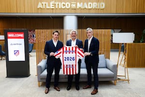 La empresa argentina elegida por Atlético de Madrid y Manchester City