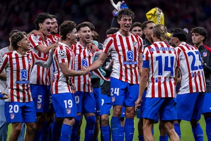 Atlético de Madrid intentará ganar la Copa del Rey después de 13 años, en una temporada positiva para el club