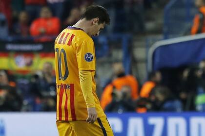 Atlético de Madrid vs. FC Barcelona