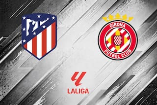 Atlético de Madrid vs. Girona, por la Liga de España 2025: día, hora y cómo seguir online