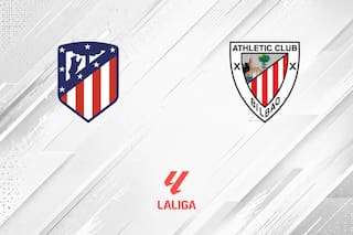 Atlético de Madrid venció por 3-2 a Athletic Club, por la Liga de España 2025