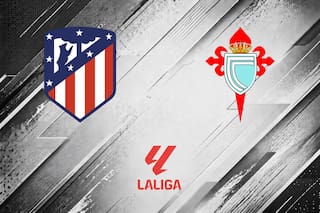 Celta de Vigo venció por 1-0 a Atlético de Madrid, por la Liga de España 2025