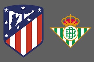 Real Betis venció por 1-0 a Atlético de Madrid, por la Liga de España 2025
