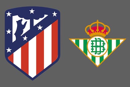 Real Betis venció por 1-0 a Atlético de Madrid, por la Liga de España 2025