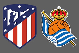 Atlético de Madrid venció por 3-2 a Real Sociedad, por la Liga de España 2025