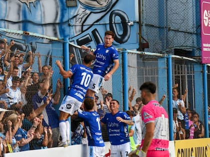 Atlético de Rafaela descendió de la Primera Nacional al Federal A en 2024, pero regresó a la segunda división en un solo año