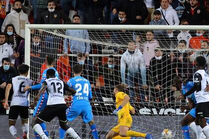 Atlético dejó escapar un triunfo que tenía asegurado