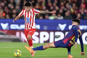 En qué canal pasan Atlético de Madrid vs. Barcelona por las semifinales de la Copa del Rey 2025-2026