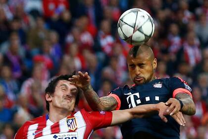 Atletico Madrid vs. Bayern Munich