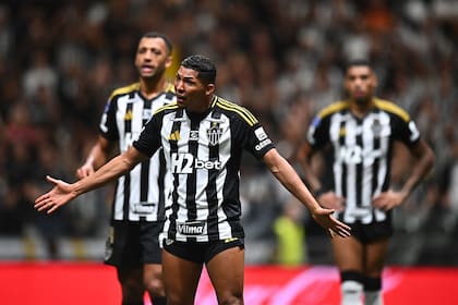Atlético Mineiro, que viene de ser subcampeón de la Libertadores 2024, jugará la final de la Sudamericana 2025