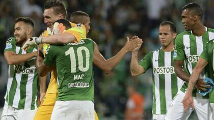 Atltico Nacional ir por un doblete histrico