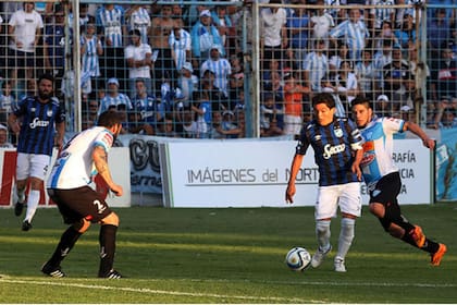 Atlético quedó como único líder