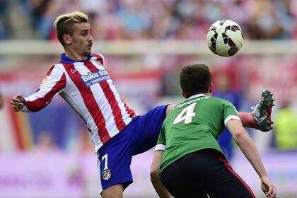 Atlético no pudo salir del cero con el Bilabo