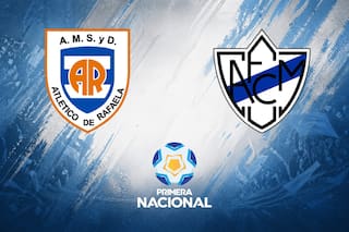 Atlético Rafaela venció por 1-0 a Ferrocarril Midland, por la Primera Nacional 2026