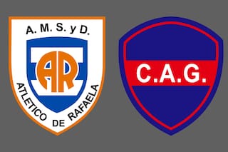 Güemes venció por 2-1 a Atlético Rafaela, por la Primera Nacional 2026