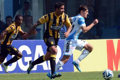 Atlético Rafaela y Olimpo empataron sin goles