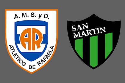 Atlético Rafaela venció por 1-0 a San Martín San Juan, por la Primera Nacional 2026