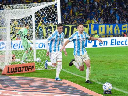 Atlético Tucumán le ganó a Boca en Santiago del Estero y lo eliminó de la Copa Argentina 2025