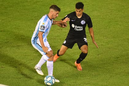 Atlético Tucumán y San Lorenzo cerraron la fecha en cancha del Decano