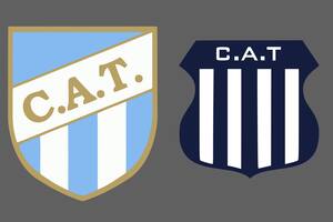Atlético Tucumán-Talleres Córdoba
