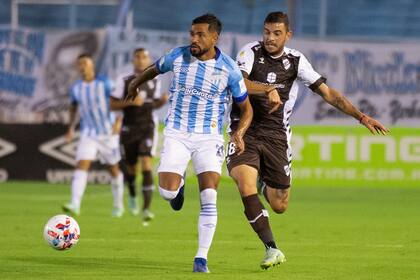 Atletico Tucuman vs Platense. 17/02/22