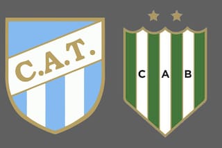 Atlético Tucumán y Banfield empataron 1-1
por el Torneo Apertura 2026