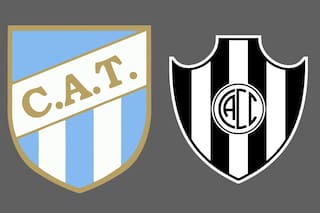 Atlético Tucumán y Central Córdoba (Santiago del Estero) empataron 0-0 por el Torneo Apertura 2026