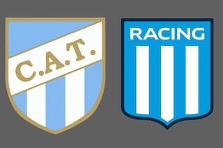 Racing Club venció por 3-0 a Atlético Tucumán,
por el Torneo Apertura 2026