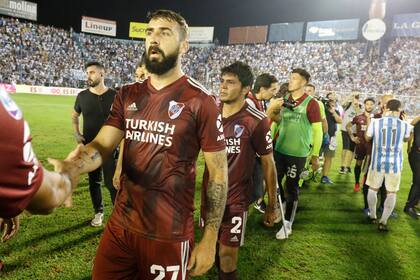 Atltico Tucumn le haba amargado la Superliga 2019/20 a River en el Monumental Jos Fierro; hoy los dirigidos por Martn Demichelis vuelven a ese estadio