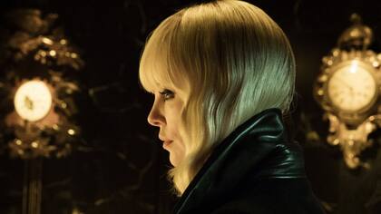 Atómica, con Charlize Theron