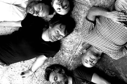 Atoms for Peace, descansando antes del tour