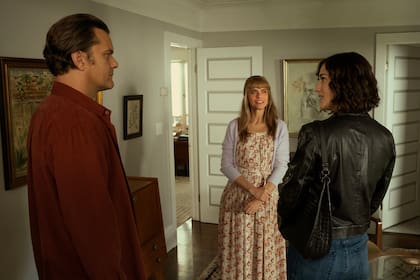 Atracción Fatal. serie 2023 con Joshua Jackson