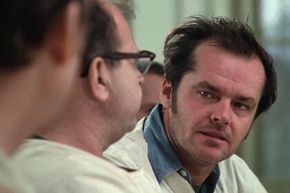 Atrapado sin salida (One Flew Over the Cukoo’s Nest, 1975),