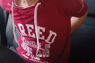 Atraparon a un delincuente buscado por reiterados robos con armas en La Boca