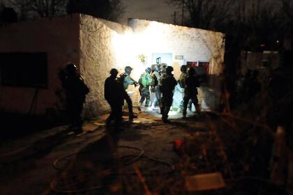 Los operativos de la policía bonaerense para dar con los sospechosos que trabajan para la mafia china