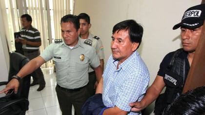 Atraparon en Bolivia al empresario narco Sejas Rosales