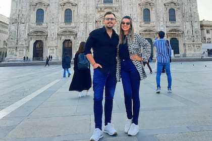 "Atravesamos situaciones que te exigen armarte de paciencia y mucha templanza. Sin embargo, al final del día siempre terminamos con una sonrisa contentos por lo logrado, los lugares recorridos, los aprendizajes”